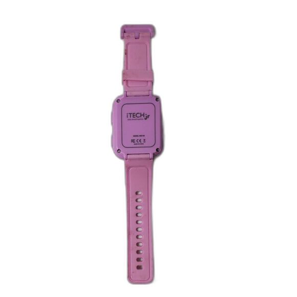 iTech Play Kids Smartwatch with a Pink Unicorn Design - Picture 2 of 9